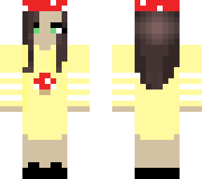 mushroom girl :>