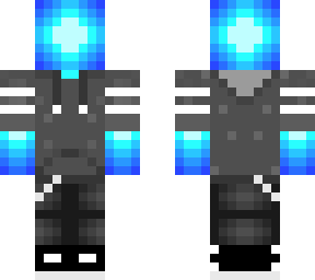 my avatar (blue)