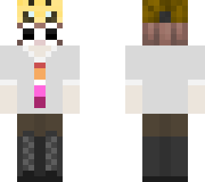 my current mc skin