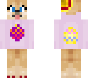 my custom doge do not use