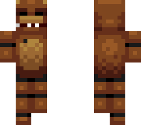 my custom withered freddy v2