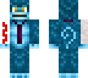 my first avatar