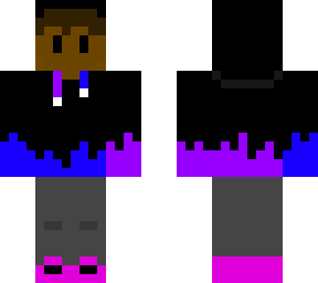 my first pro skin
