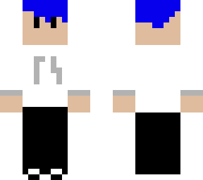 my first skin