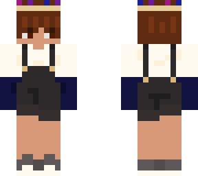 my friends skin i made for her :)