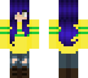 my lemon sweater