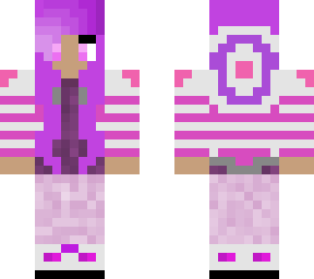 my little sister mc skin