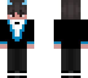 my main skin (suit version)