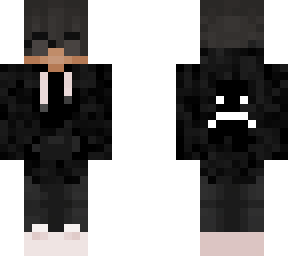 my main skin and self made