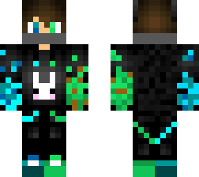 my minecraft skin