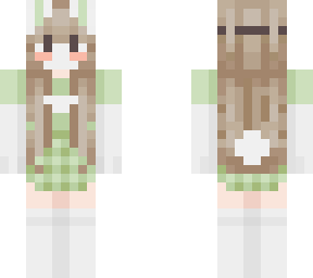 my minecraft skin