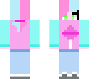 my minecraft skin