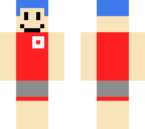 my roblox avatar!