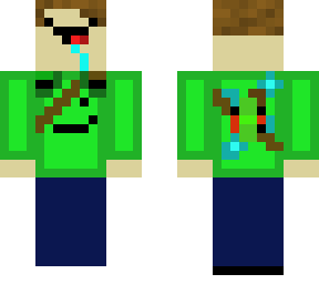 my roblox skin :d