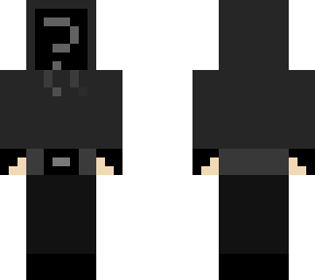 mystery man