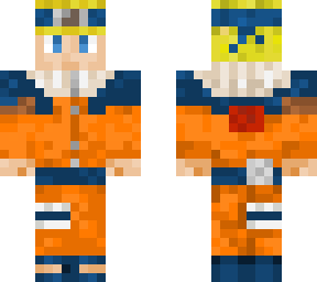 naruto remake of @lordbalmung