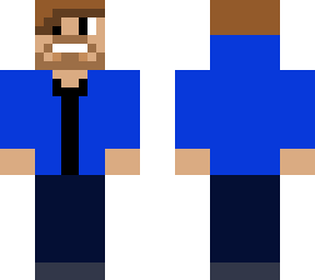 natenukeemtv (blue unzipped sweater and light beard)