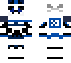 navy trooper commander