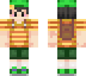 ness (green)