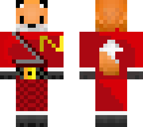 netherracker fox