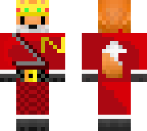 netherracker fox king