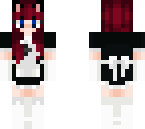 new look maid outfit