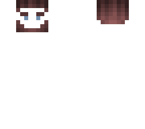 new male hb - bearded man w/ short hair - brown