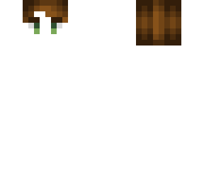 new male hb - short bangs - brown