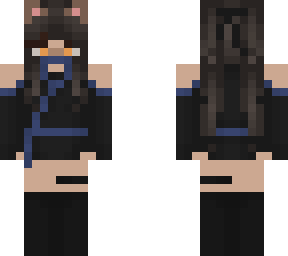 ninja blue