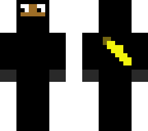 ninja monkey!