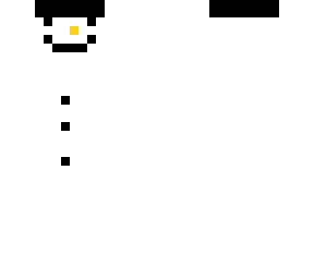 ninja snowman