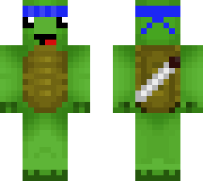 ninja turtle