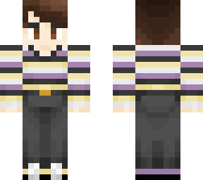 non binary sweater