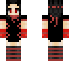 noodle black mask(no)