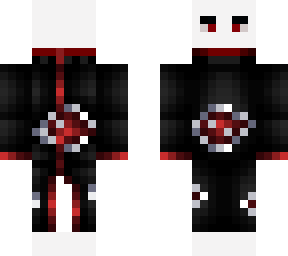 not finished me in akatsuki