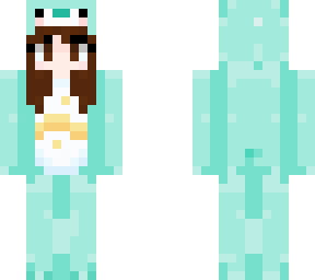 not my skin
