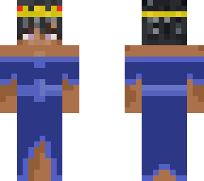novas wedding skin