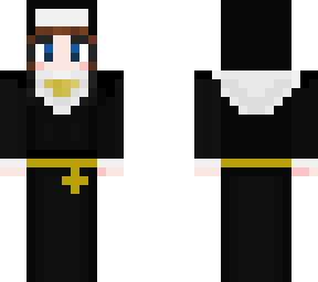 nun