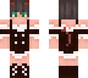 officialdelta maid skin
