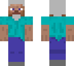 old steve