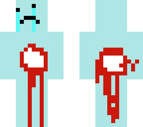 oof skin