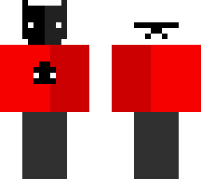 opposite ghostyman