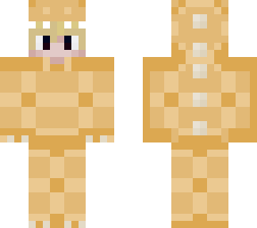 orange dino onsie