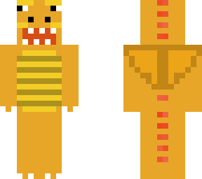 orange dragon (read description)