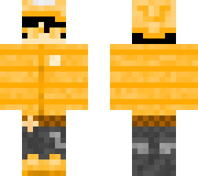 orange monclerrrr
