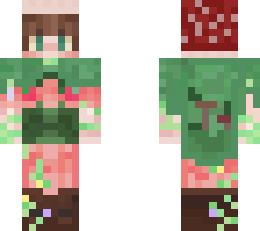 origins- floran