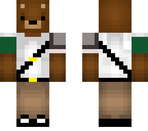 Ours | Minecraft Skin