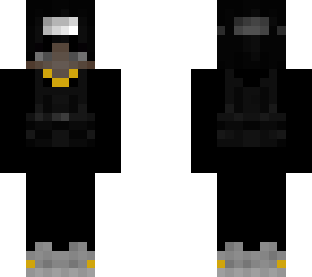 Ours | Minecraft Skin