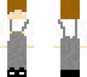 overall boy