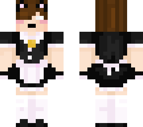 owo maid boi kitty
